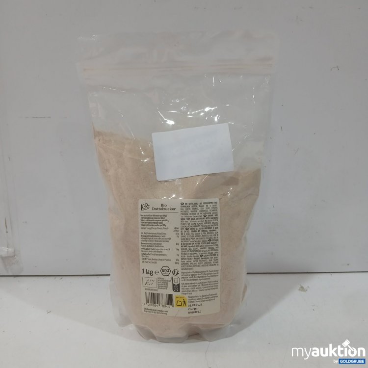 Artikel Nr. 942283 Artikel Nr. 942283: KoRo Bio Dattelzucker 1 kg