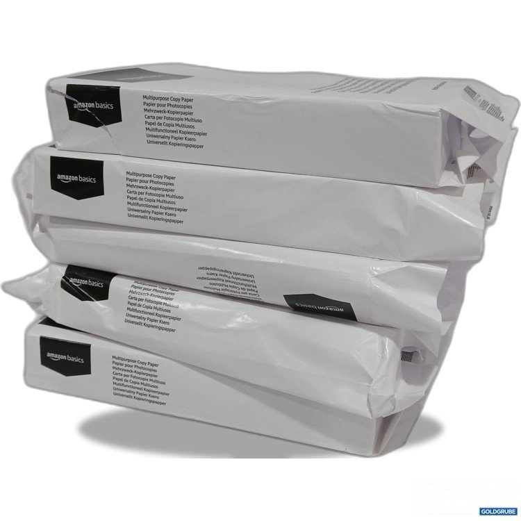 Artikel Nr. 950283: Amazonbasics Kopierpapier 5x500Blatt 
