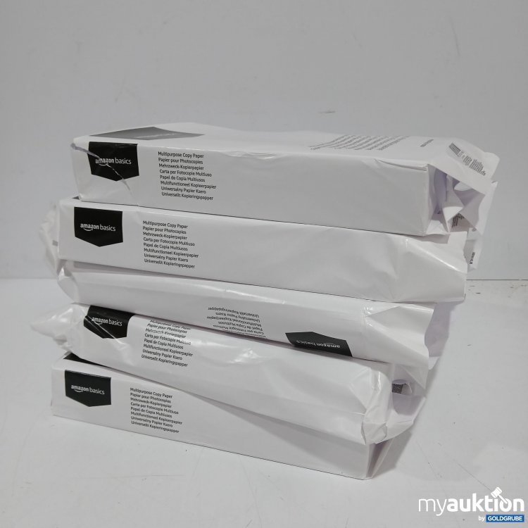 Artikel Nr. 950283: Amazonbasics Kopierpapier 5x500Blatt 