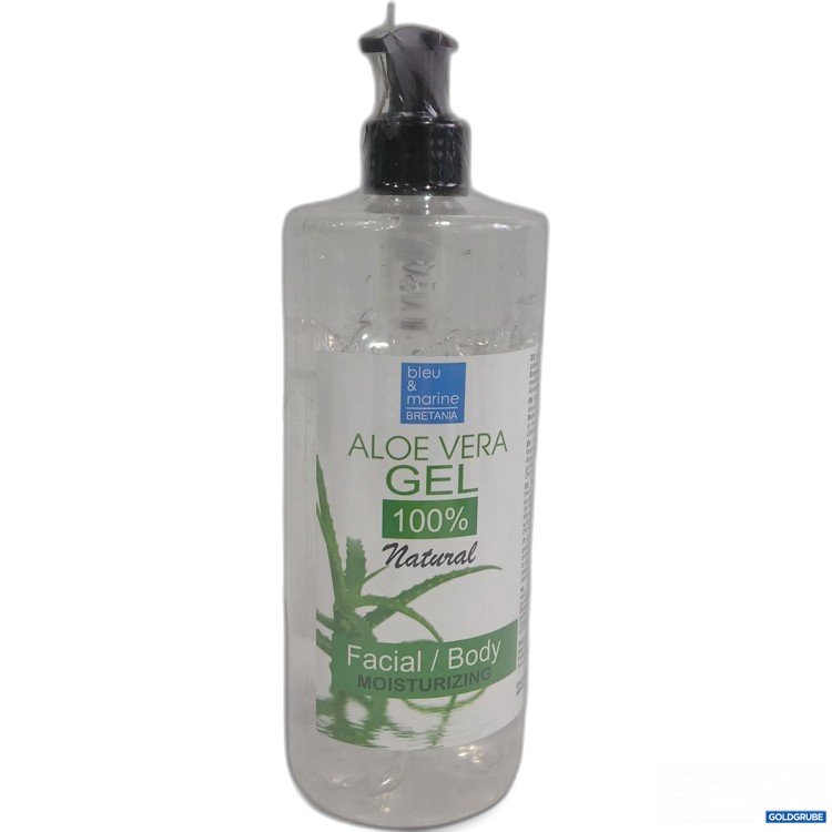 Artikel Nr. 958283: Bleu & marine Aloe Vera Gel Facial/Body Moisturizing 500ml 
