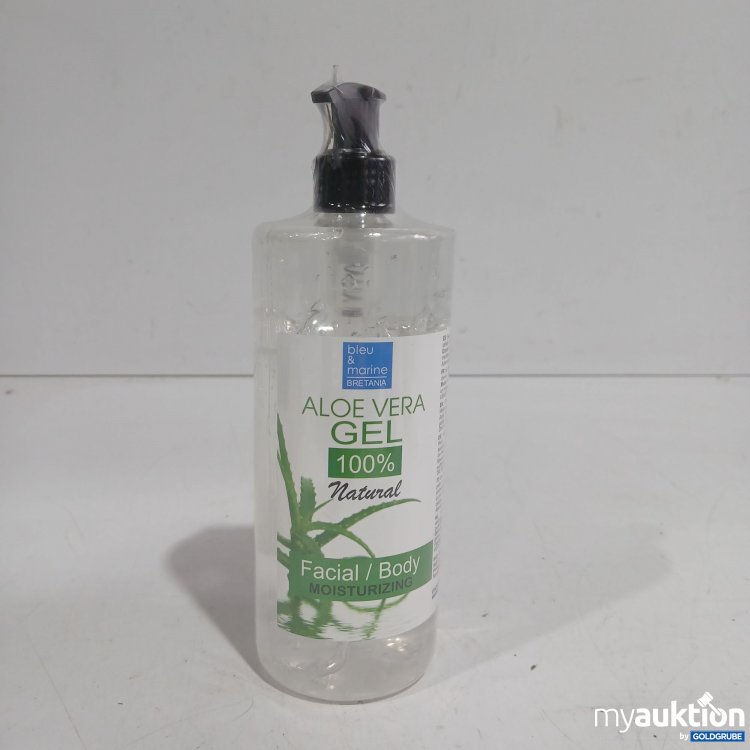 Artikel Nr. 958283: Bleu & marine Aloe Vera Gel Facial/Body Moisturizing 500ml 