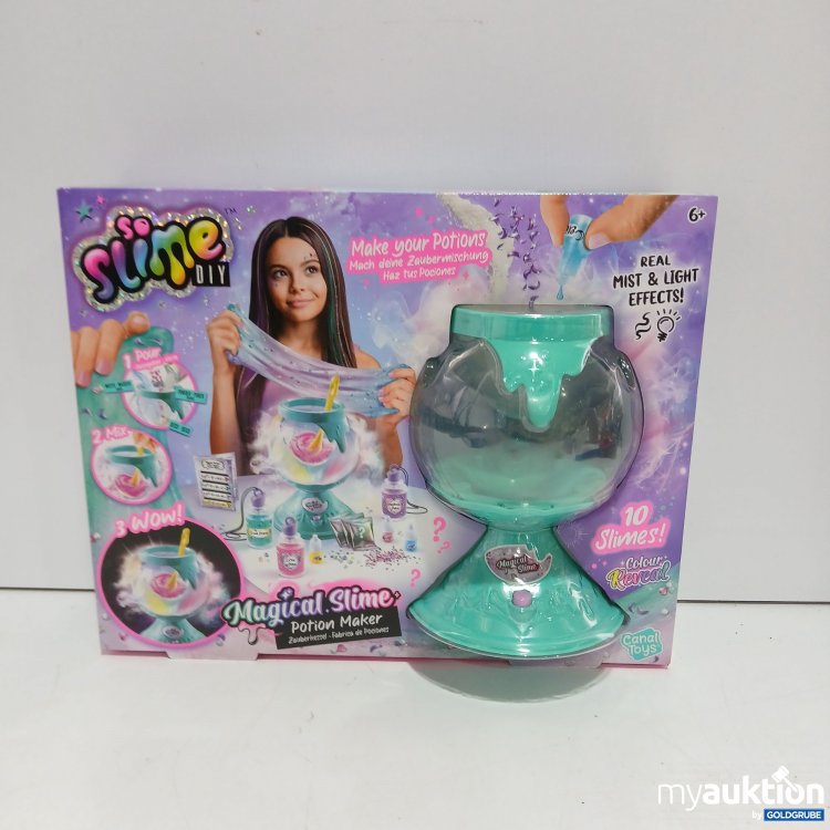 Artikel Nr. 968283: Slime Diy Magical Slime 