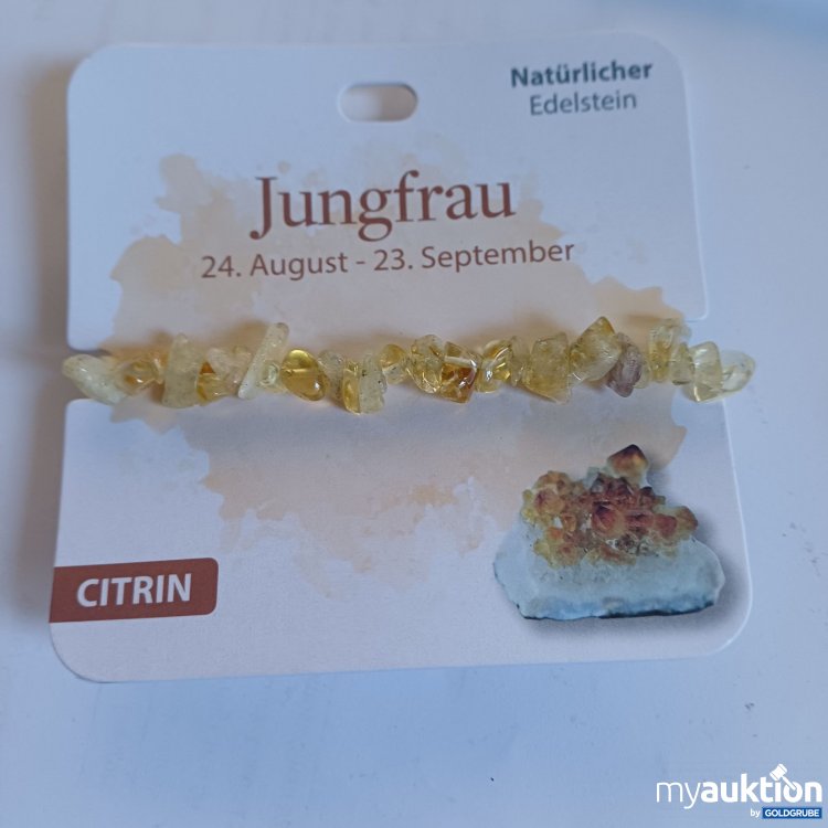 Artikel Nr. 969283 Artikel Nr. 969283: Sternzeichen Jungfrau Armband