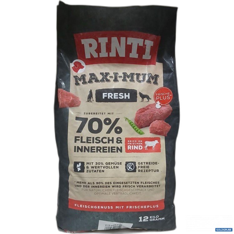 Artikel Nr. 971283: Rinti Maxi-I-Mum Fresh 12 kg