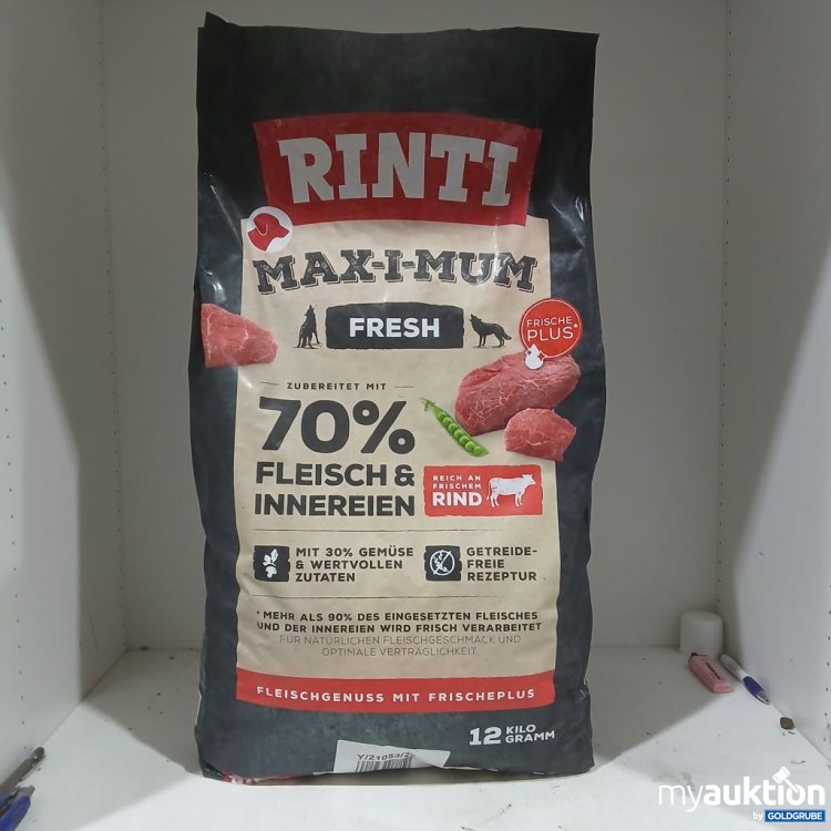 Artikel Nr. 971283: Rinti Maxi-I-Mum Fresh 12 kg