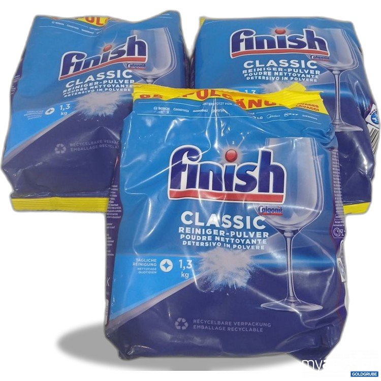 Artikel Nr. 972283: Finish Classic Reiniger-Pulver 1.3 kg