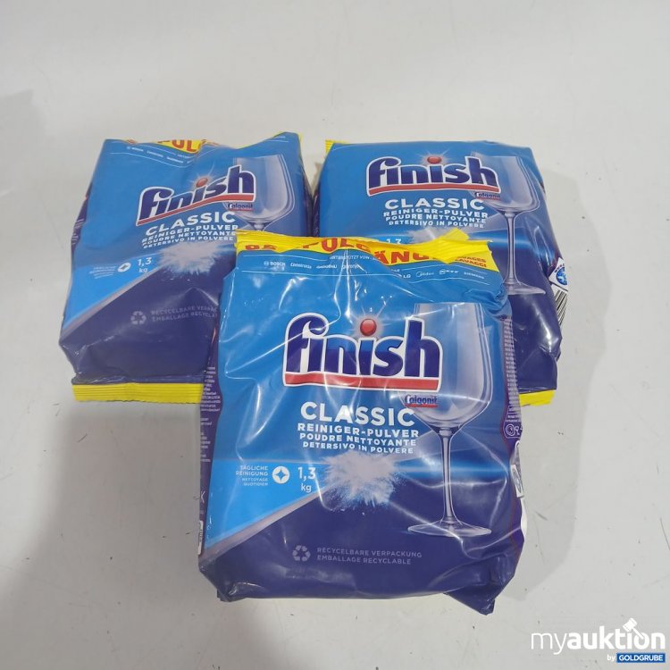 Artikel Nr. 972283: Finish Classic Reiniger-Pulver 1.3 kg