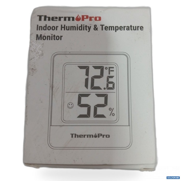 Artikel Nr. 977283: TermPro Indoor Monitor 