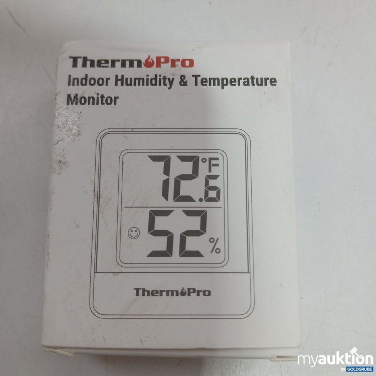 Artikel Nr. 977283: TermPro Indoor Monitor 