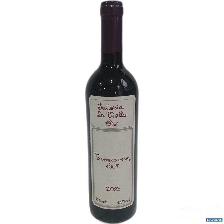 Artikel Nr. 982283: Fattoria La Vialla Sangiovese 100% 750ml