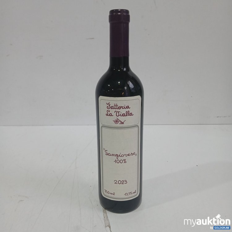 Artikel Nr. 982283: Fattoria La Vialla Sangiovese 100% 750ml