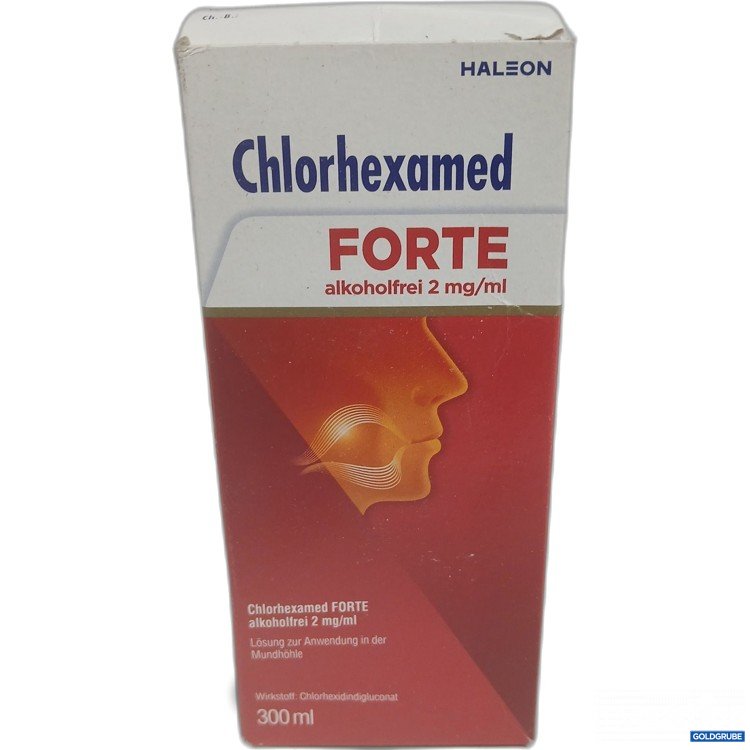 Artikel Nr. 986283: Chlorhexamed Forte 300ml 
