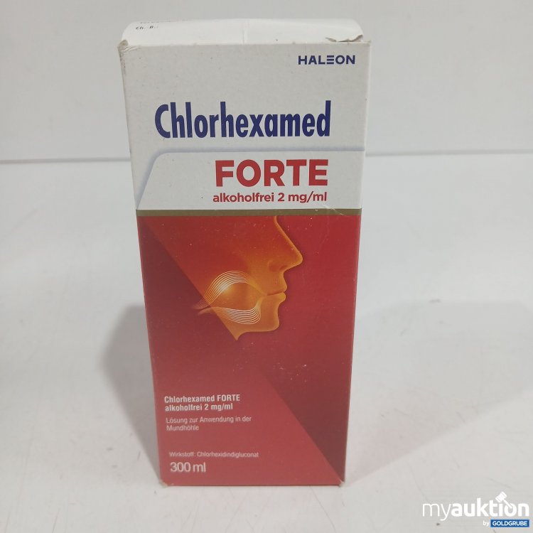 Artikel Nr. 986283: Chlorhexamed Forte 300ml 
