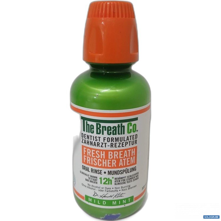Artikel Nr. 993283 Artikel Nr. 993283: The Breath Co. Fresh Mundspülung Mild Mint 300ml