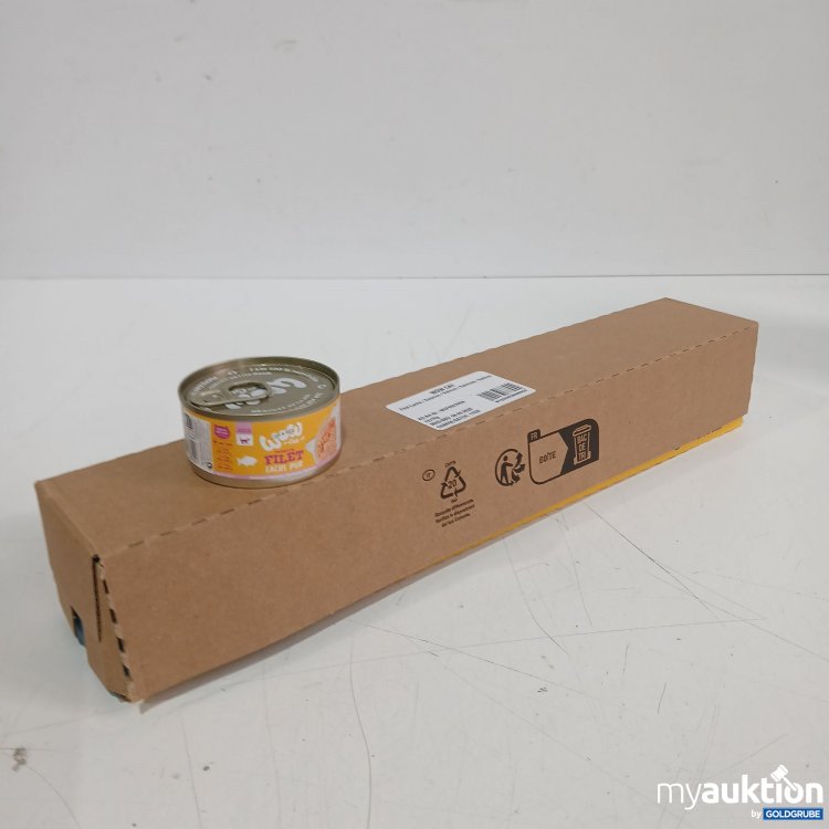 Artikel Nr. 995283 Artikel Nr. 995283: Wow Cat Filet Lachs 12x70g