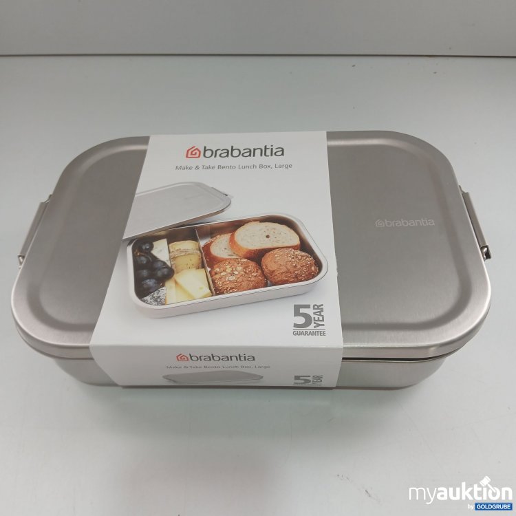 Artikel Nr. 397284 Artikel Nr. 397284: Brabantia Lunchbox