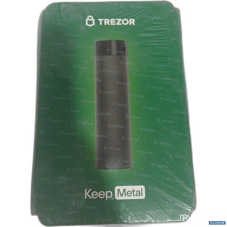 Artikel Nr. 446284 Artikel Nr. 446284: Trezor Keep Metal
