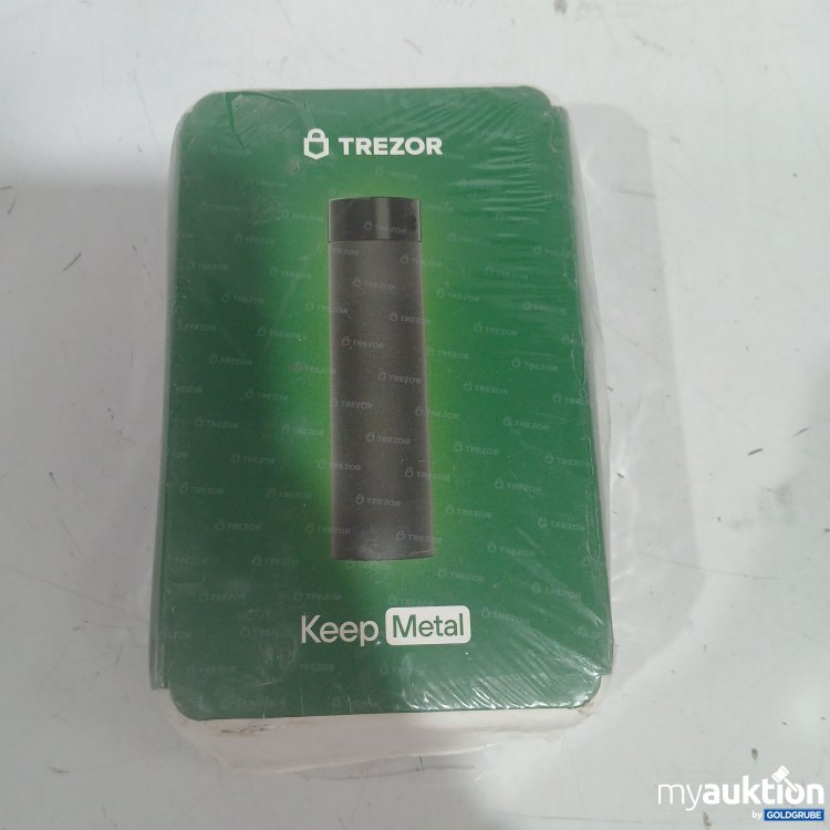 Artikel Nr. 446284 Artikel Nr. 446284: Trezor Keep Metal