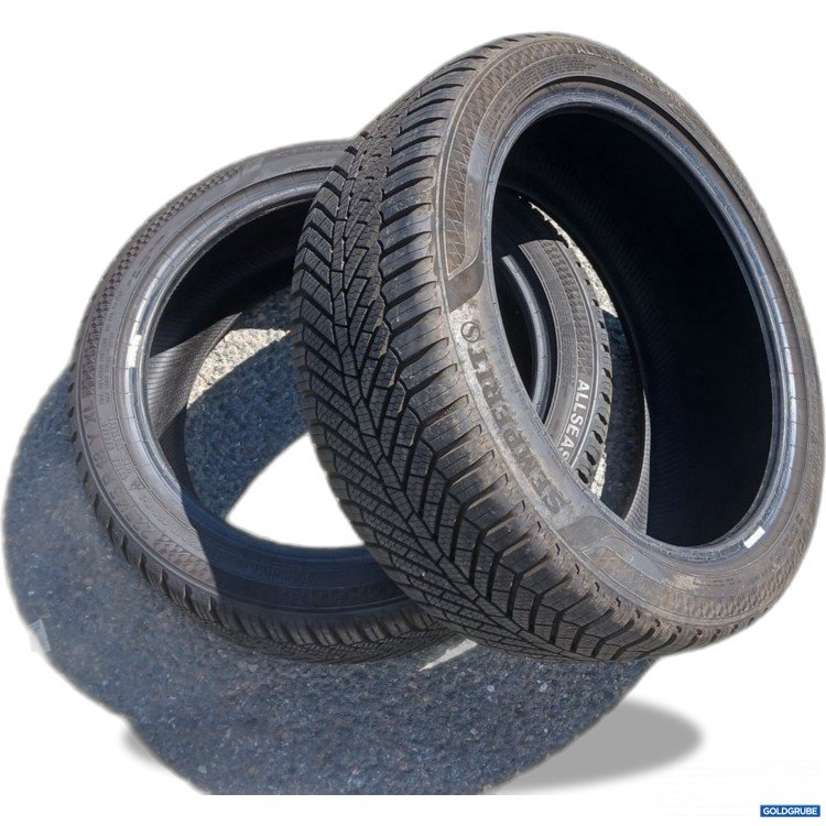 Artikel Nr. 447284 Artikel Nr. 447284: Semperit Allseason Grip 255/45R18 95Y