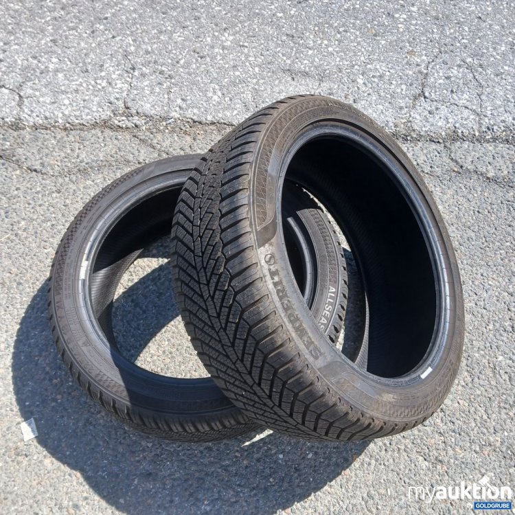 Artikel Nr. 447284 Artikel Nr. 447284: Semperit Allseason Grip 255/45R18 95Y