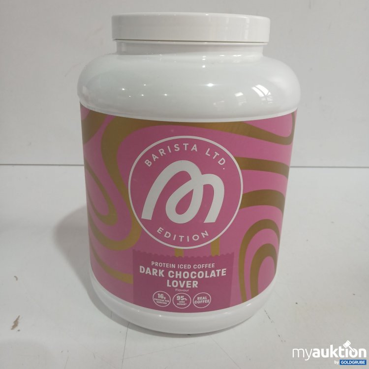 Artikel Nr. 460284 Artikel Nr. 460284: More Protein Iced Coffee Dark chocolate Lover Flavour 2000g