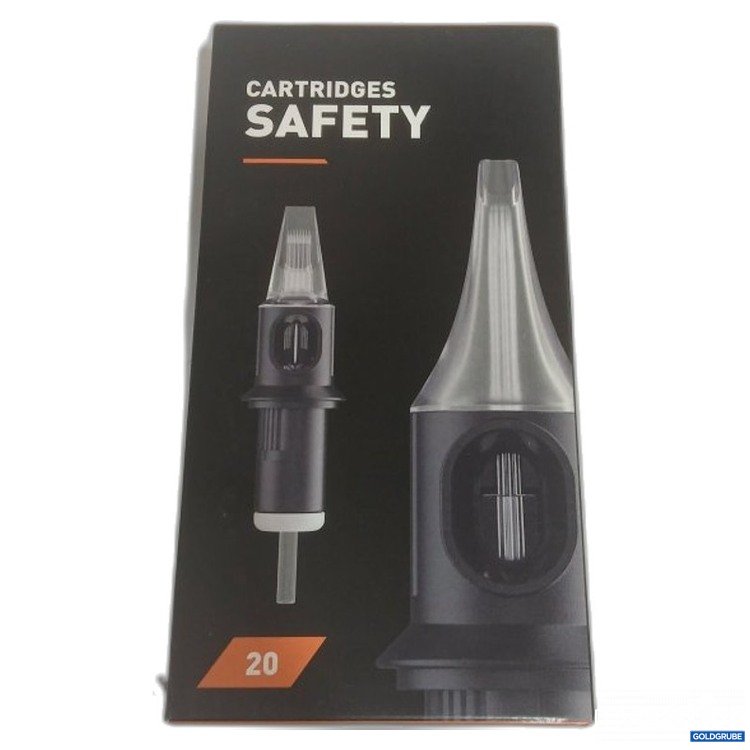 Artikel Nr. 465284: Cheyenne Safety Cartridges Liner 0,40 20Stk