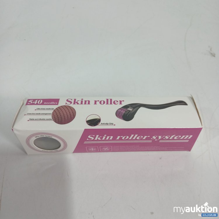Artikel Nr. 519284 Artikel Nr. 519284: Skin Roller System 540needles