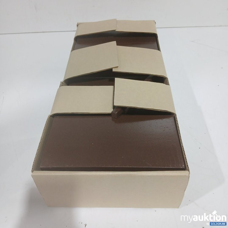 Artikel Nr. 526284: Betzold Stufenblock Braune Treppe dunkel
