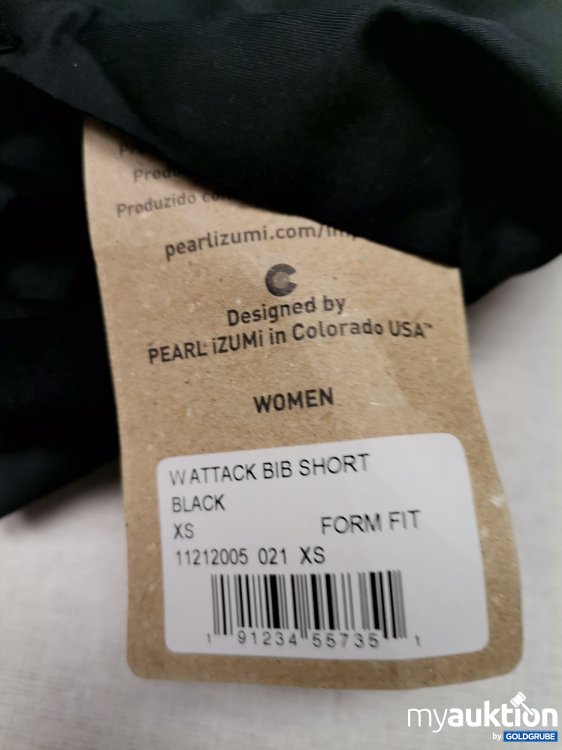 Artikel Nr. 697284 Artikel Nr. 697284: Pearl izumi Radhose