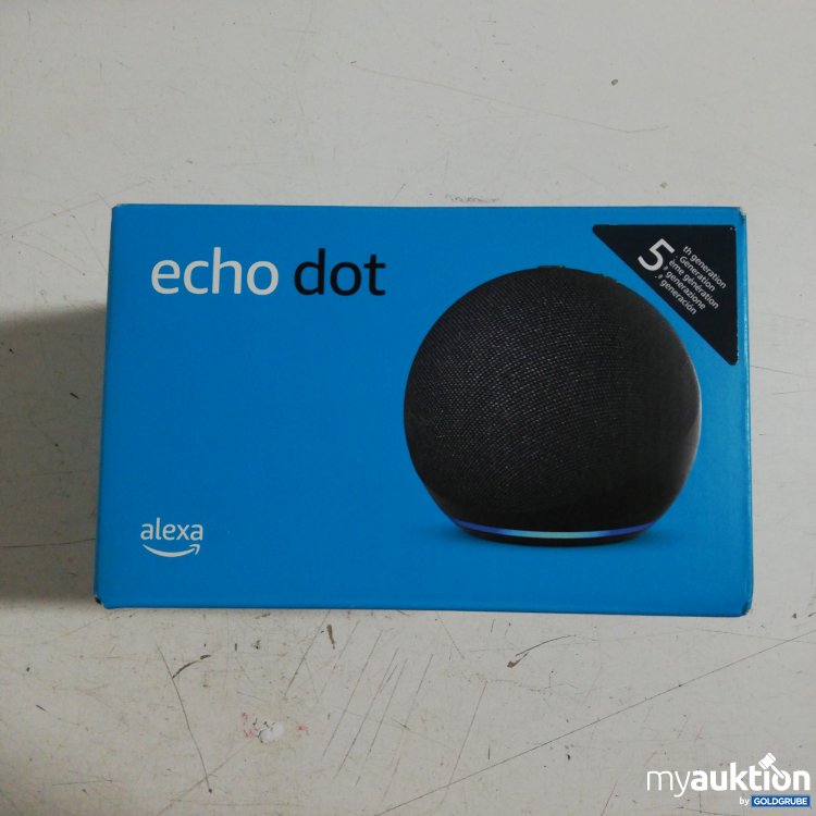 Artikel Nr. 713284: Alexa Echo Dot 
