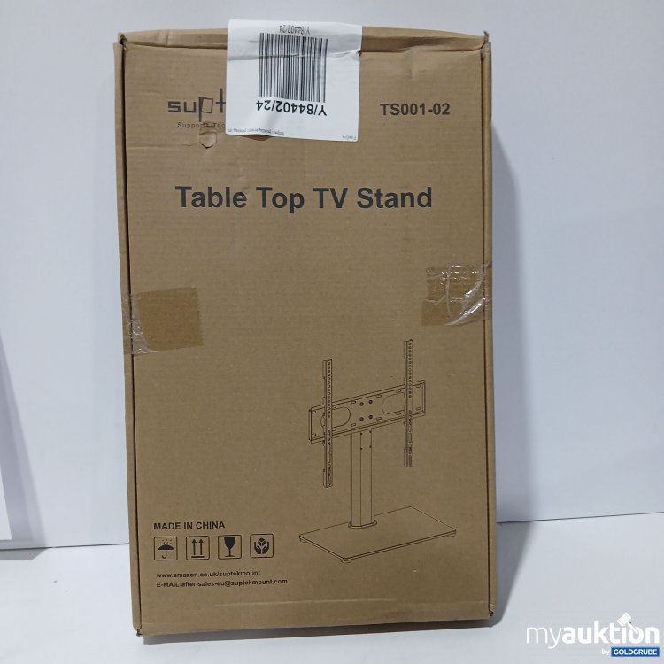 Artikel Nr. 813284: Table Top TV Stand TS001-02