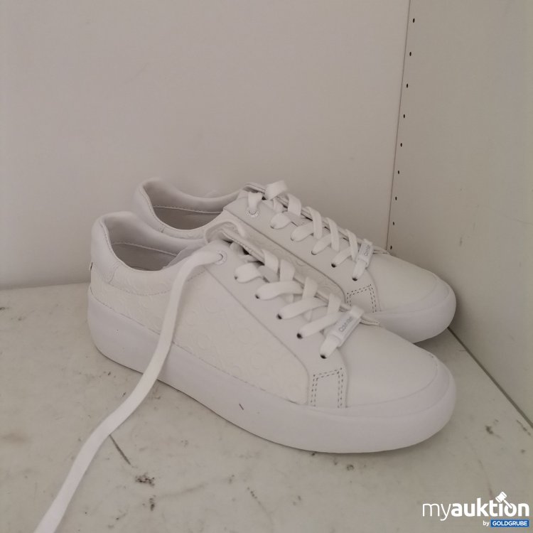 Artikel Nr. 819284 Artikel Nr. 819284: Calvin Klein vulc lace up mono mix Sneaker