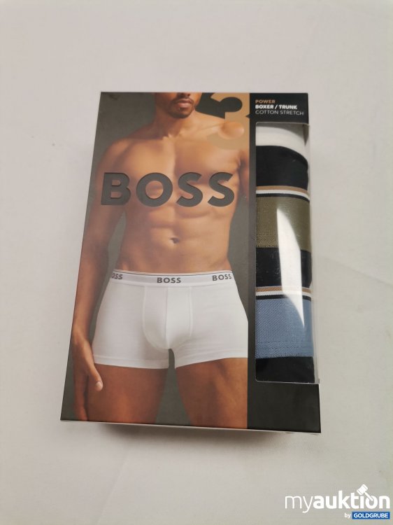 Artikel Nr. 823284 Artikel Nr. 823284: Boss Trunks