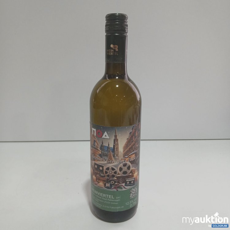 Artikel Nr. 826284: Noa Weinviertel Grüner Veltliner 0,75l