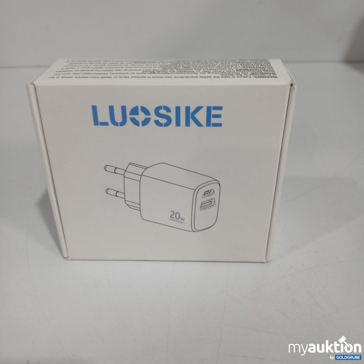 Artikel Nr. 827284 Artikel Nr. 827284: Luosike Fast Charger