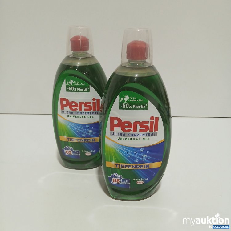 Artikel Nr. 834284 Artikel Nr. 834284: Persil Ultra Konzentrat Universal Gel 2x1,3l