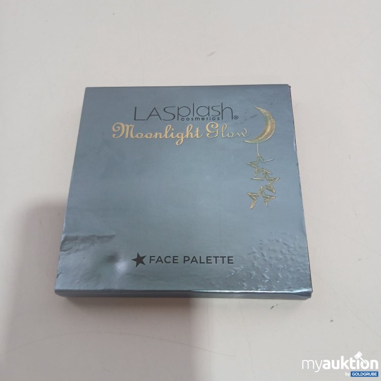 Artikel Nr. 835284 Artikel Nr. 835284: Lasplash Moonlight Glow Face Palette 11.2g