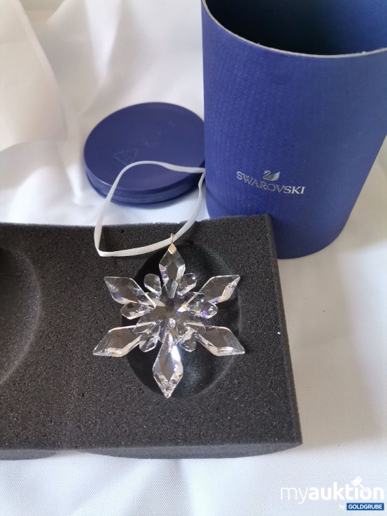 Artikel Nr. 836284 Artikel Nr. 836284: Swarovski Ornament