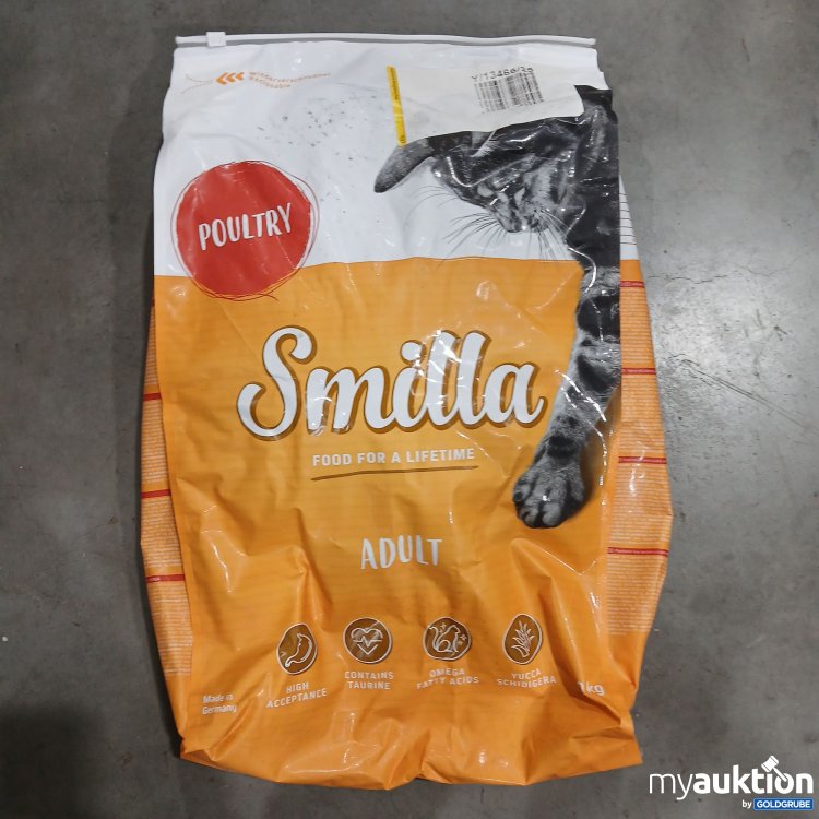Artikel Nr. 839284 Artikel Nr. 839284: Smilla Adult 10kg