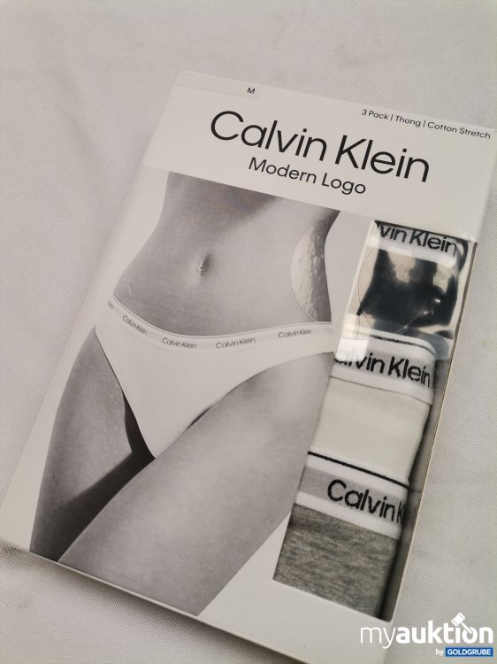 Artikel Nr. 842284: Calvin Klein Thong