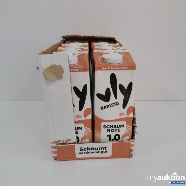 Artikel Nr. 844284 Artikel Nr. 844284: Vly Barista Schaumnote 1.0, 8x1L