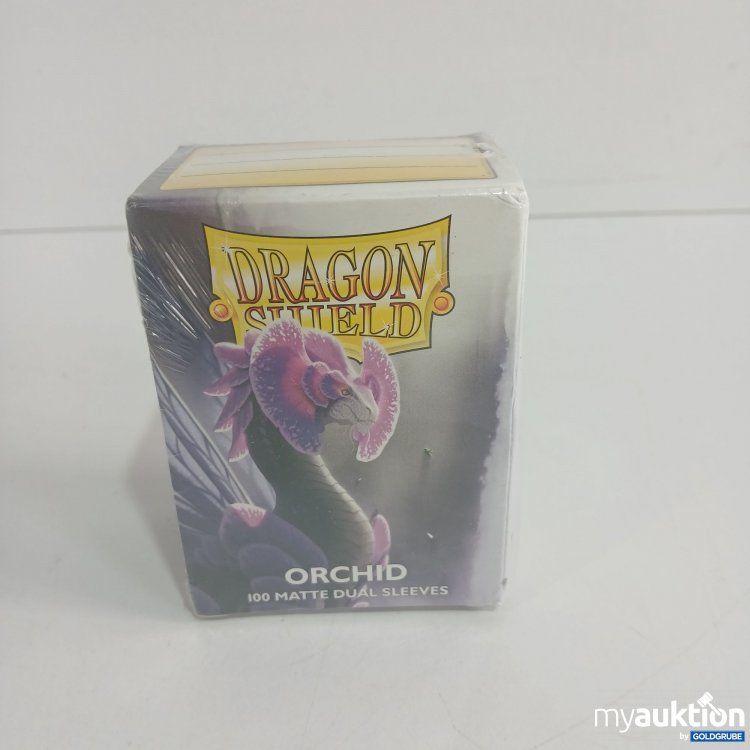 Artikel Nr. 848284: Dragon Shield Orchid 100 Matte Dual Sleeves 