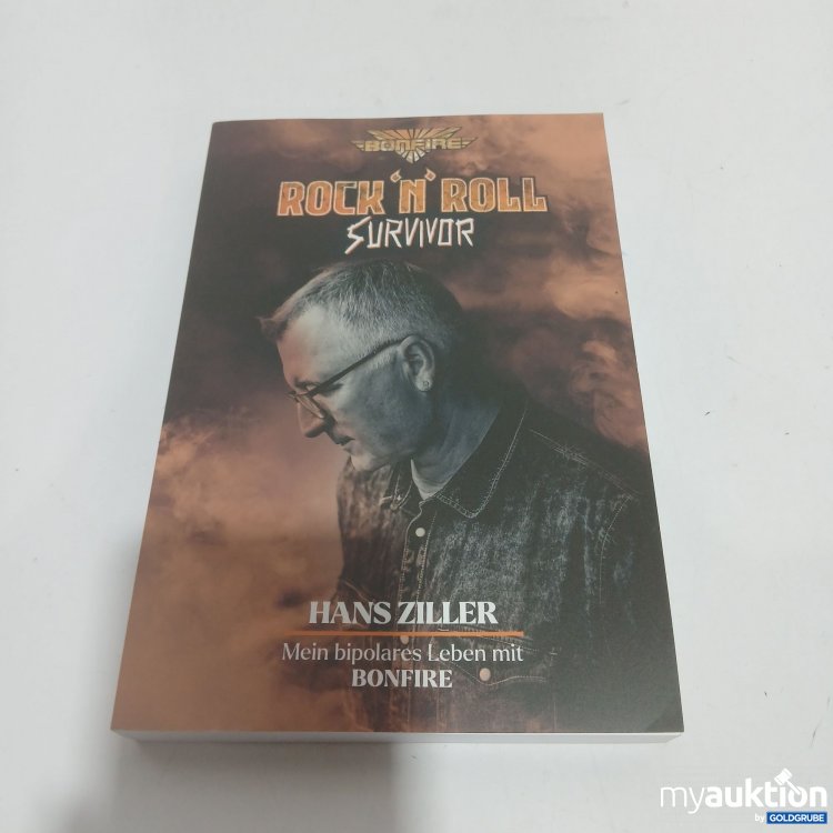 Artikel Nr. 851284 Artikel Nr. 851284: Rock 'n' Roll Survivor