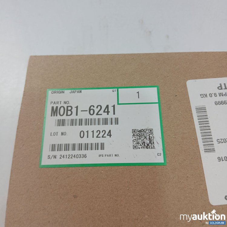 Artikel Nr. 857284 Artikel Nr. 857284: Coating Bar Transfer/sepa M0B1-6241
