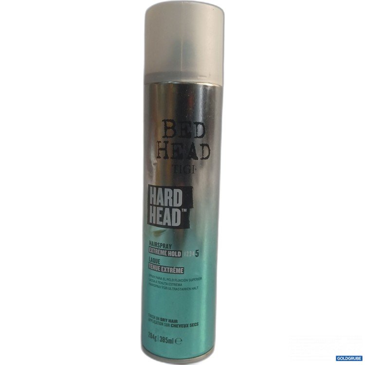 Artikel Nr. 873284 Artikel Nr. 873284: Bed head Hard Head Hairspray 385ml