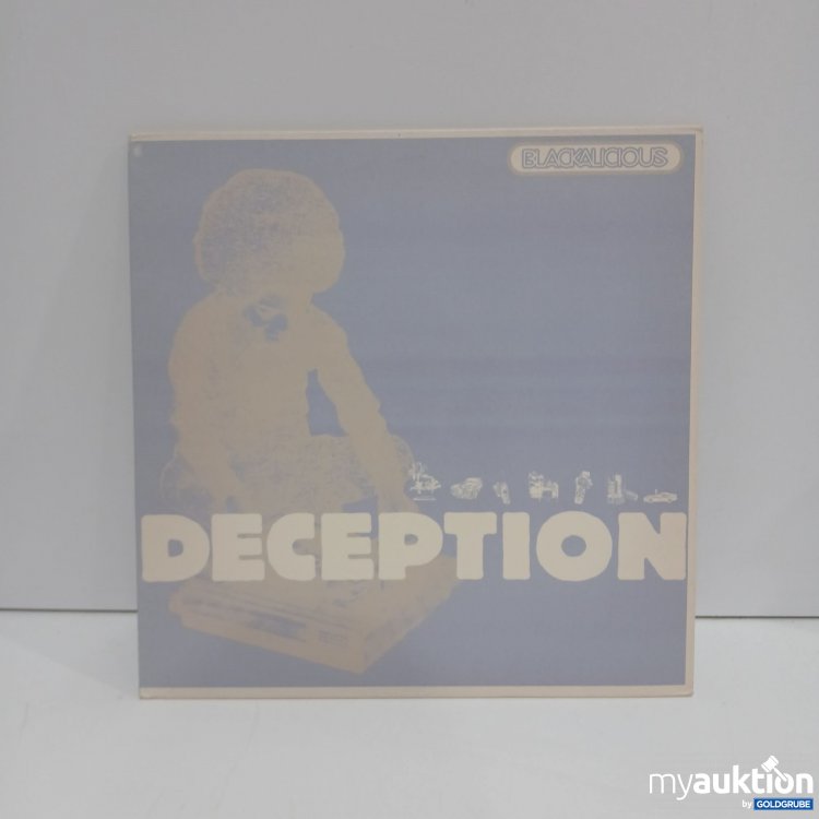 Artikel Nr. 879284: Blackalicious Deception
