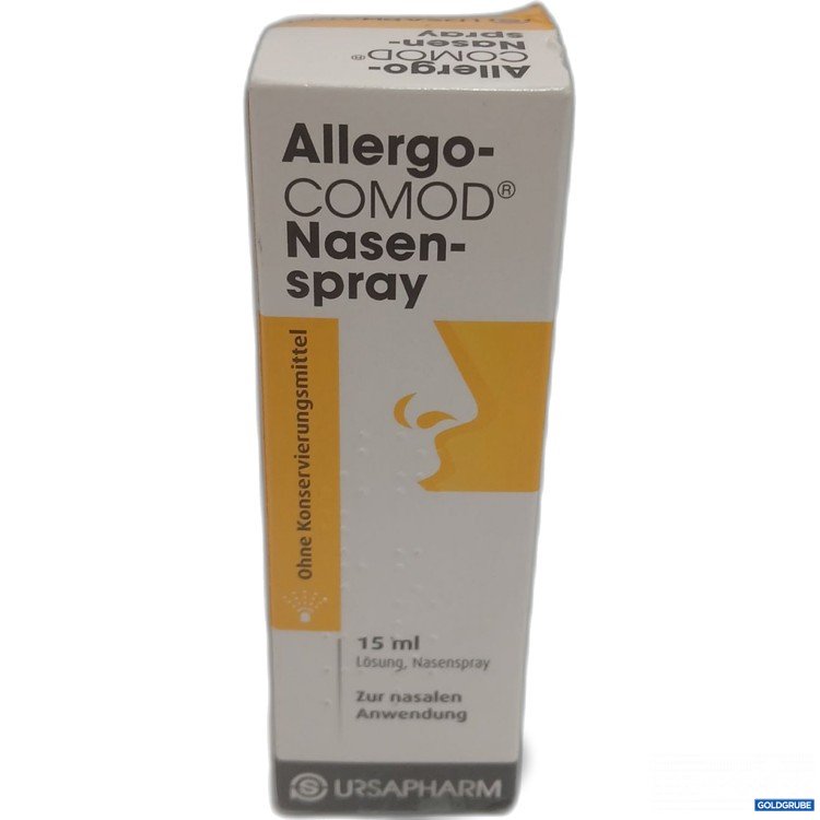 Artikel Nr. 883284 Artikel Nr. 883284: Ursapharm Allergo-COMOD Nasenspray 15ml