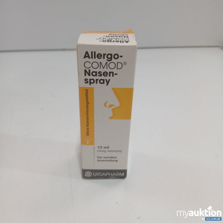 Artikel Nr. 883284: Ursapharm Allergo-COMOD Nasenspray 15ml