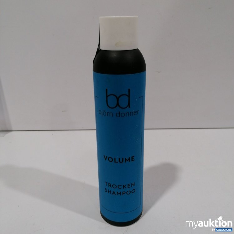 Artikel Nr. 886284: Björn Donner Volume Trockenshampoo  250ml