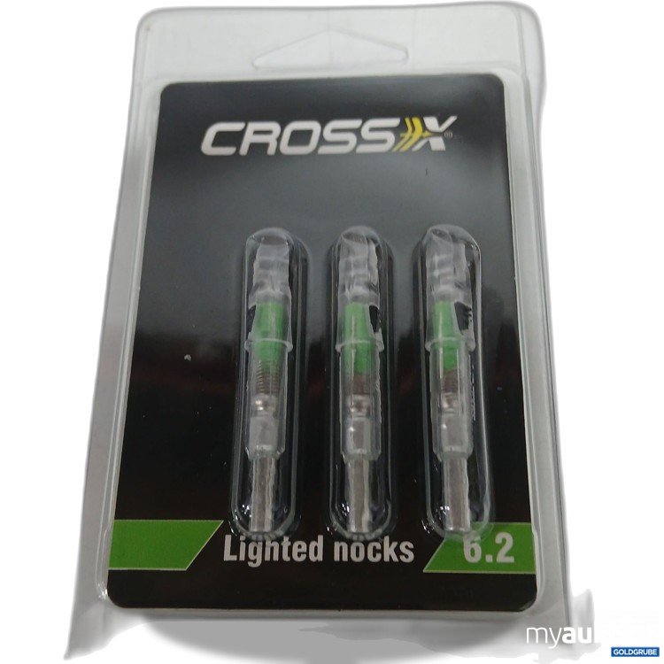 Artikel Nr. 889284: Cross-X Lighted nocks 6.6 53W569